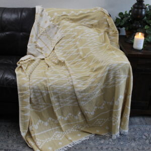 Apache Turkish Cotton Throw