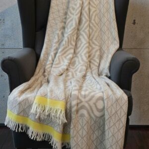 Awaken Turkish Cotton Throw