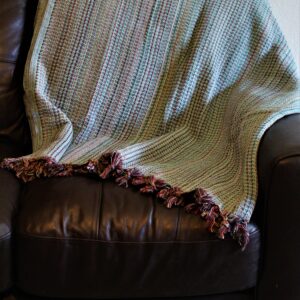 Baltic Sea - Turkish Cotton Blanket