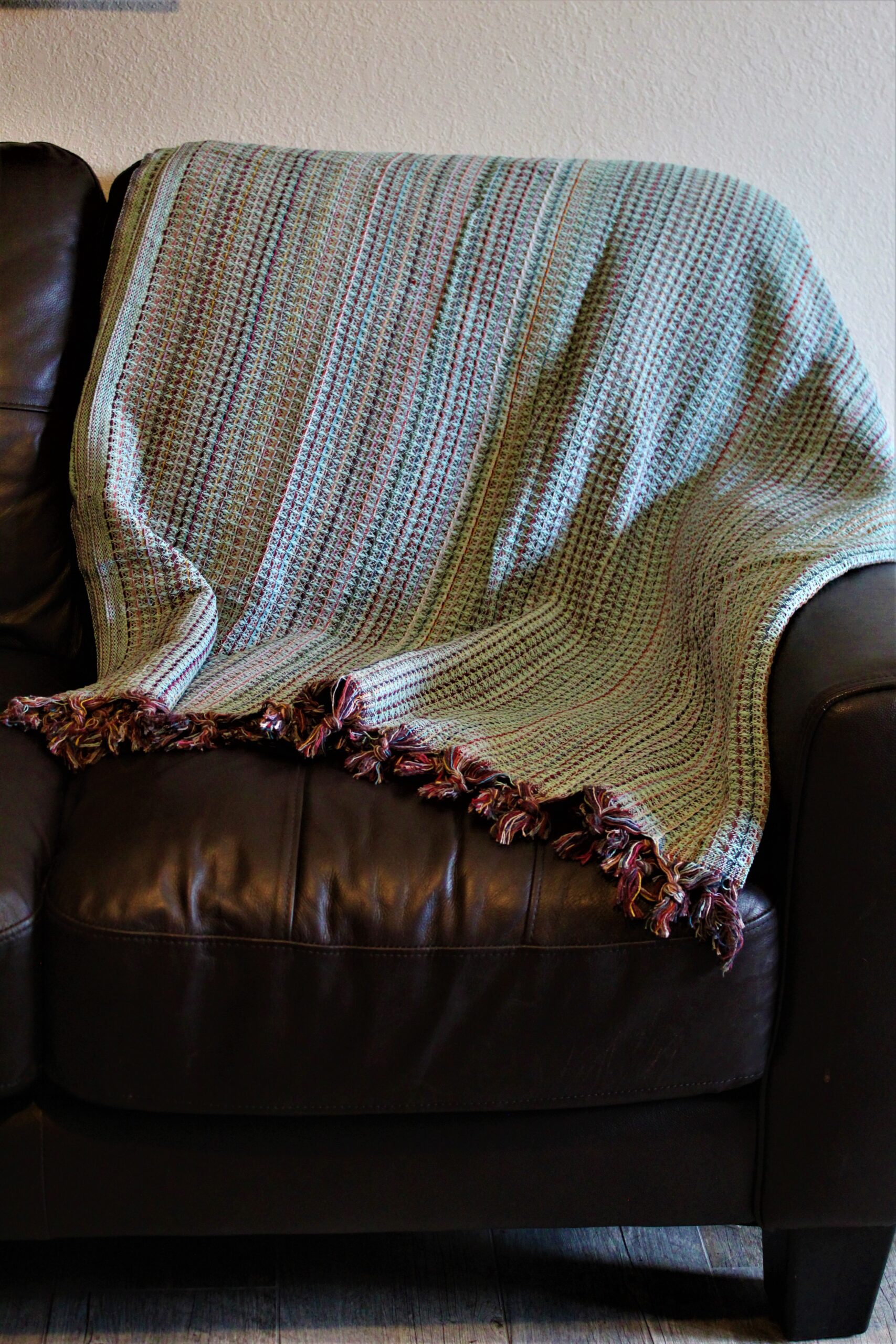 Baltic Sea - Turkish Cotton Blanket