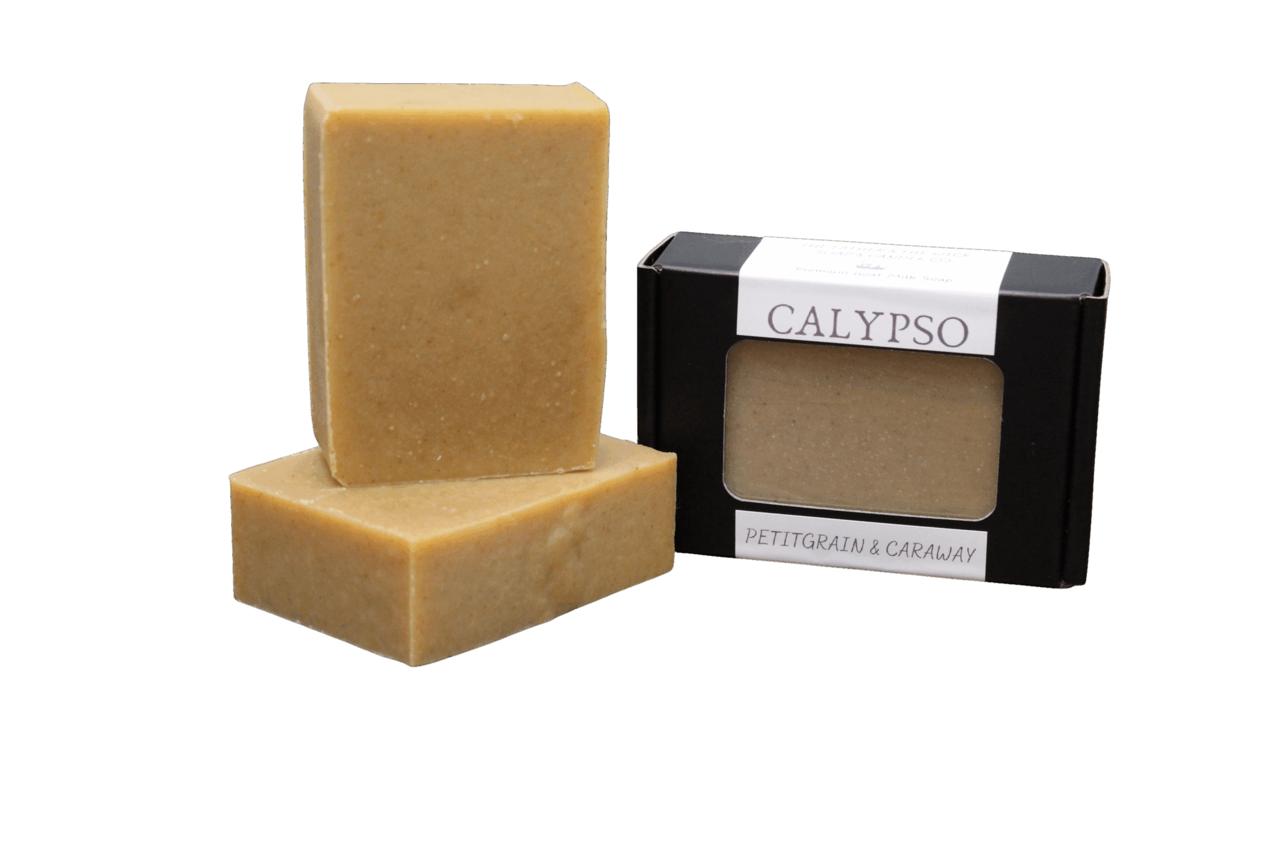 Calypso - Goat Milk Soap