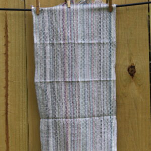 Caspian Turkish Cotton Washcloth