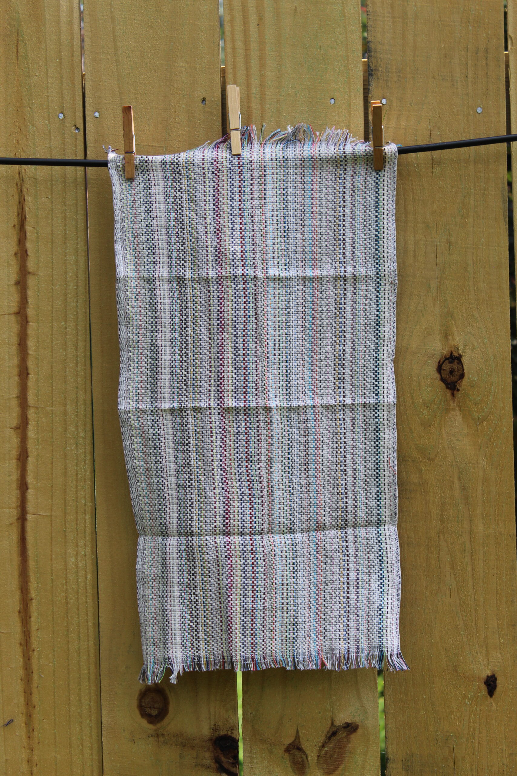 Caspian Turkish Cotton Washcloth
