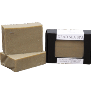 Dead Sea Spa - Goat Milk Soap