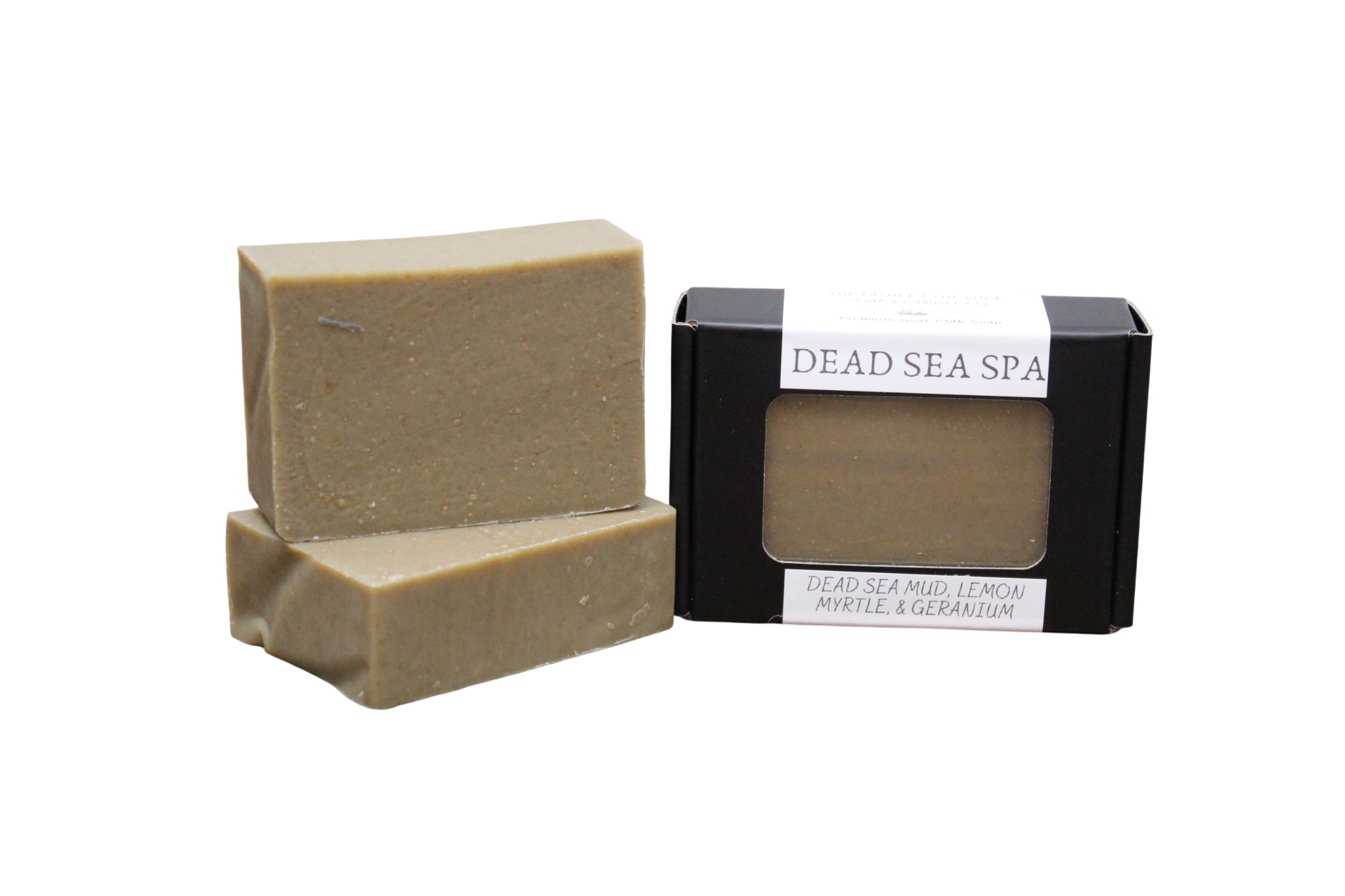 Dead Sea Spa - Goat Milk Soap