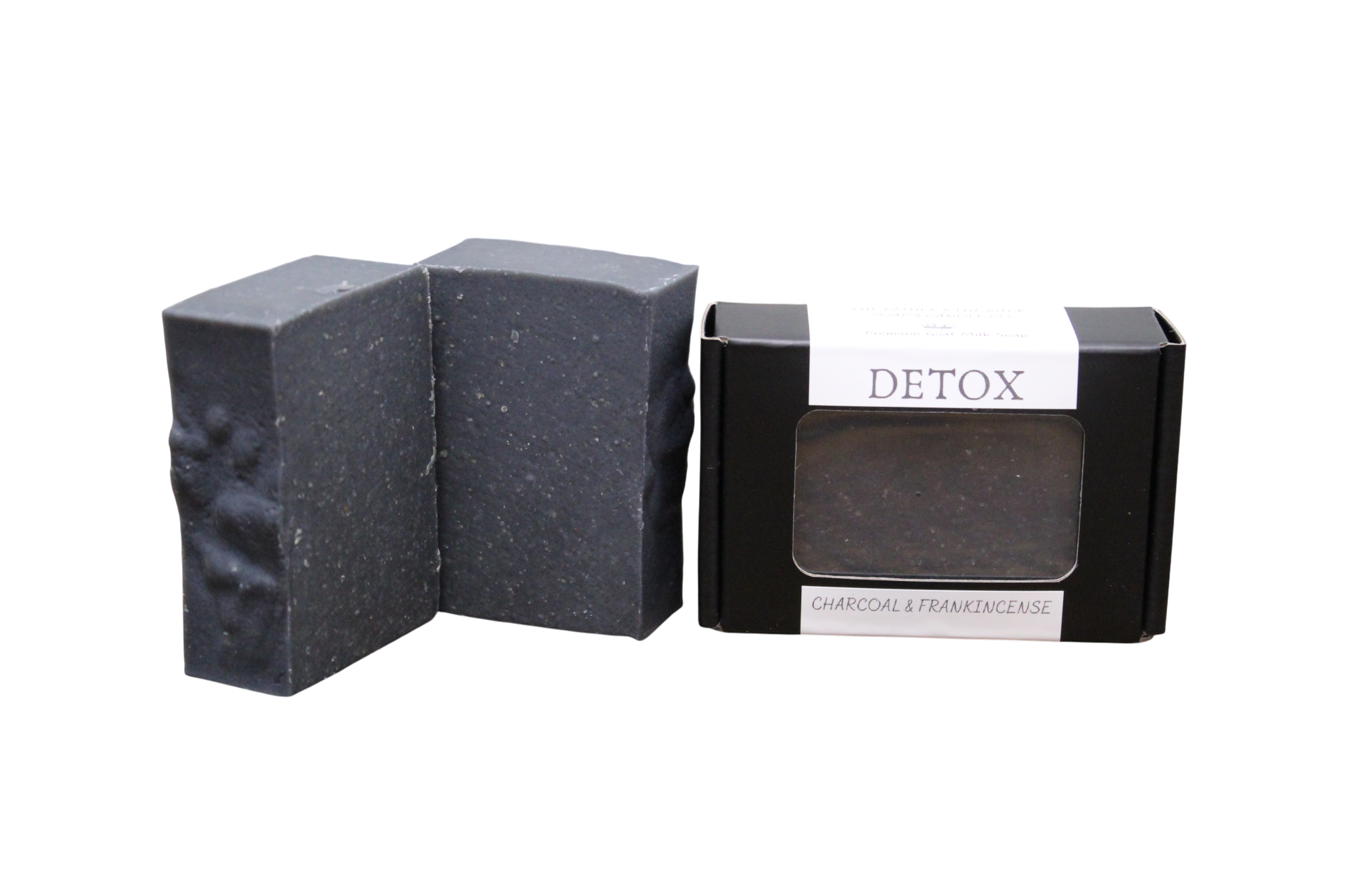 Detox - Goat Milk Soap