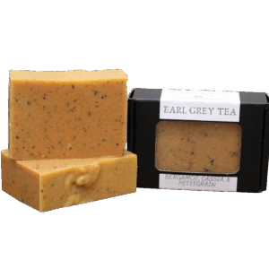 Earl Grey Tea - Goat Milk Soap