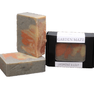 Garden Maze - Goat Milk Soap