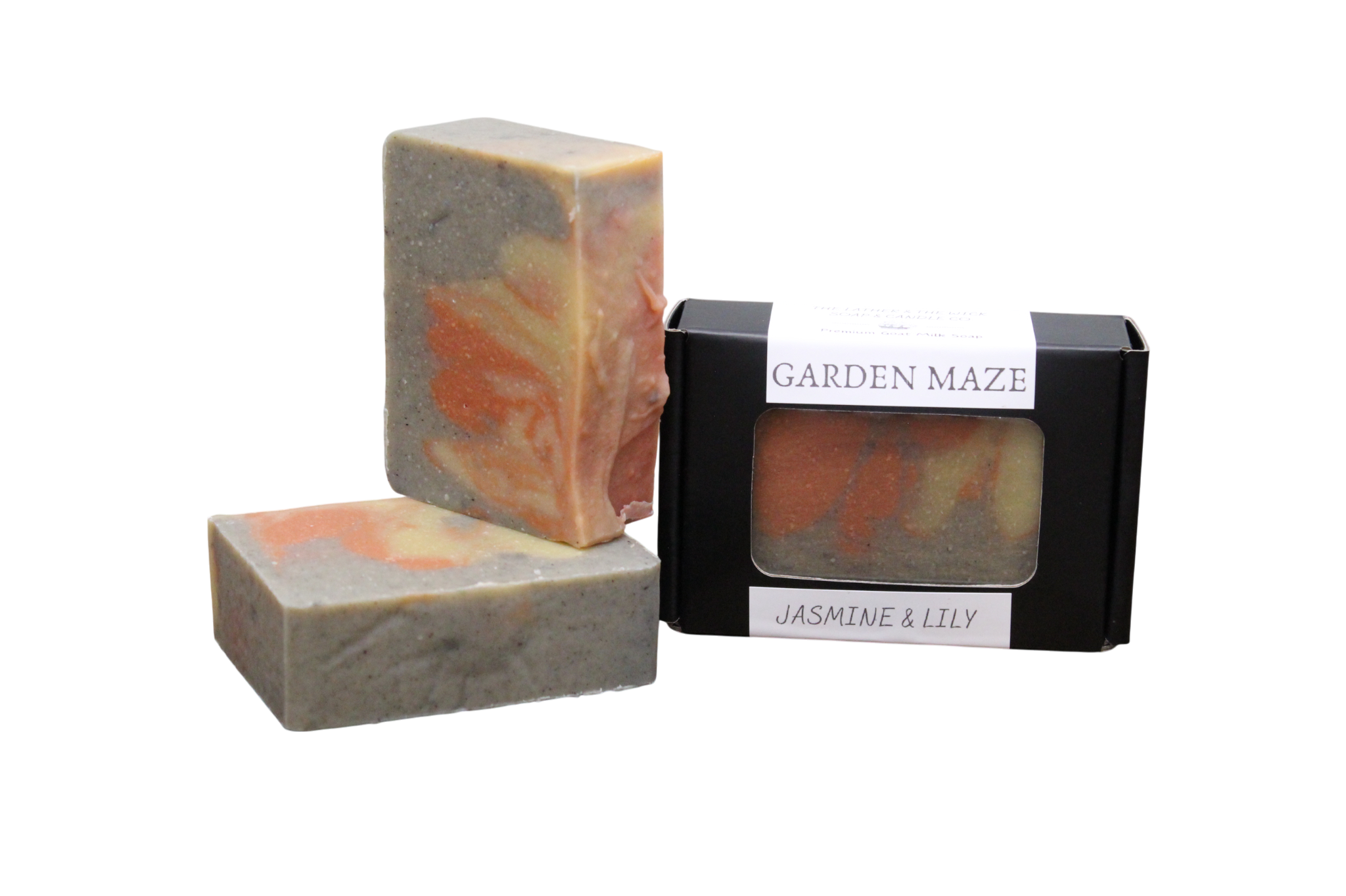 Garden Maze - Goat Milk Soap