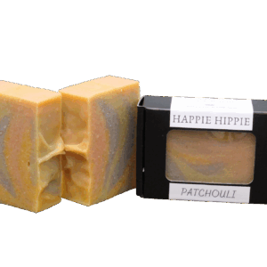 Happie Hippie - Goat Milk Soap