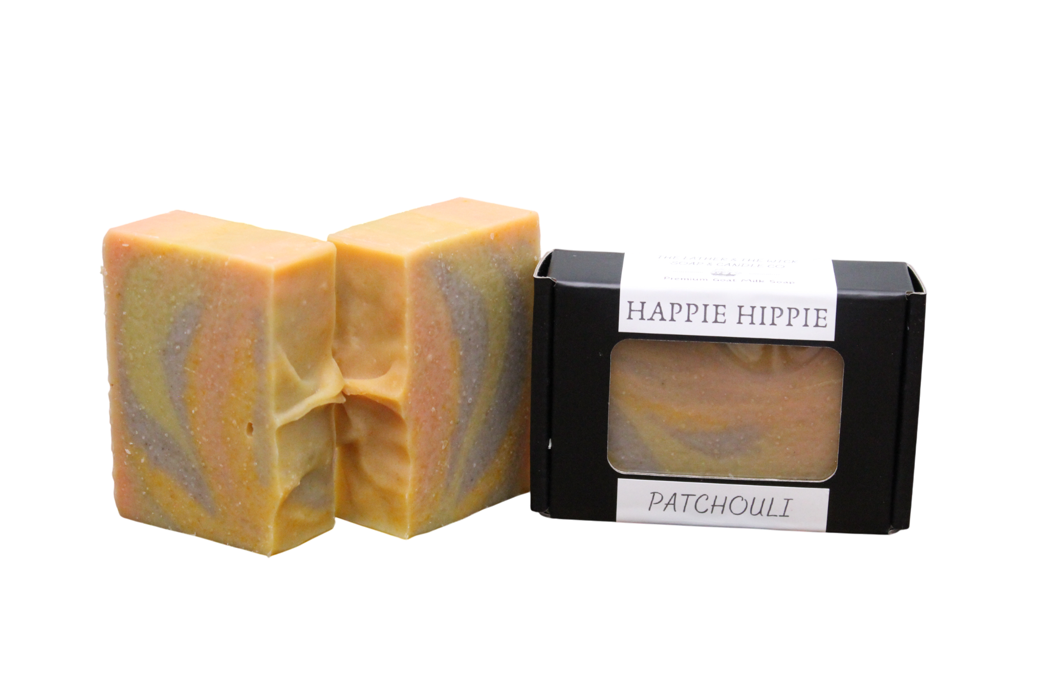 Happie Hippie - Goat Milk Soap