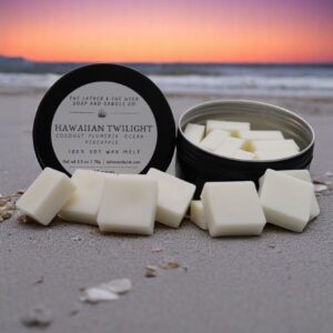 Hawaiian Twilight - Wax Melt