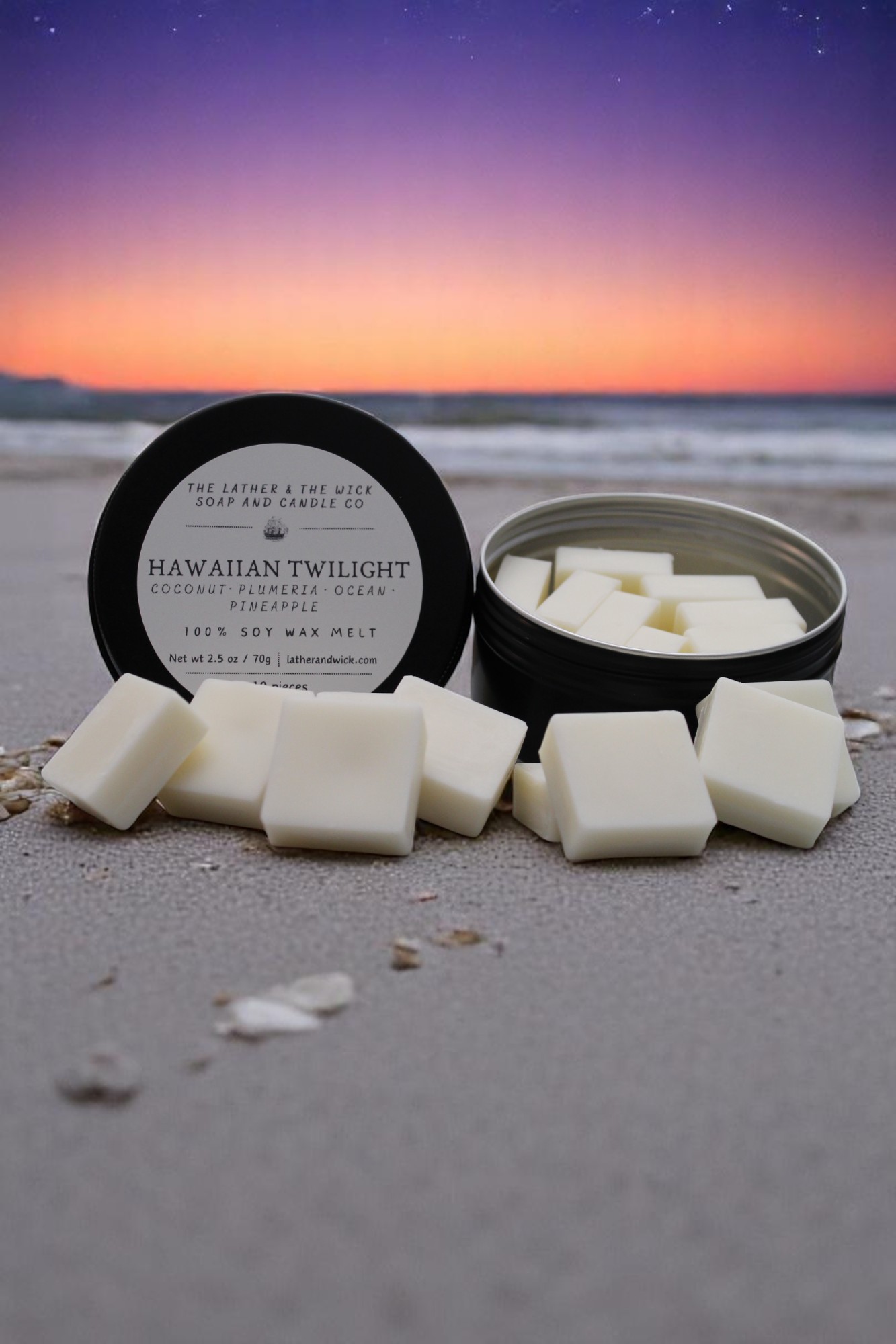 Hawaiian Twilight - Wax Melt