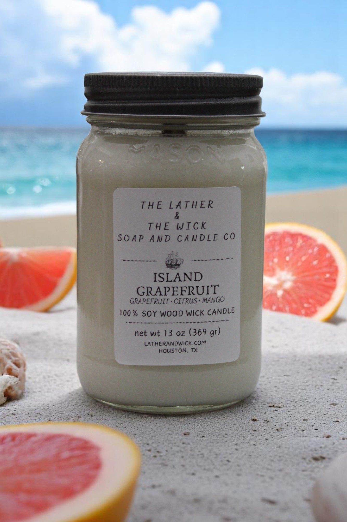 Island Grapefruit