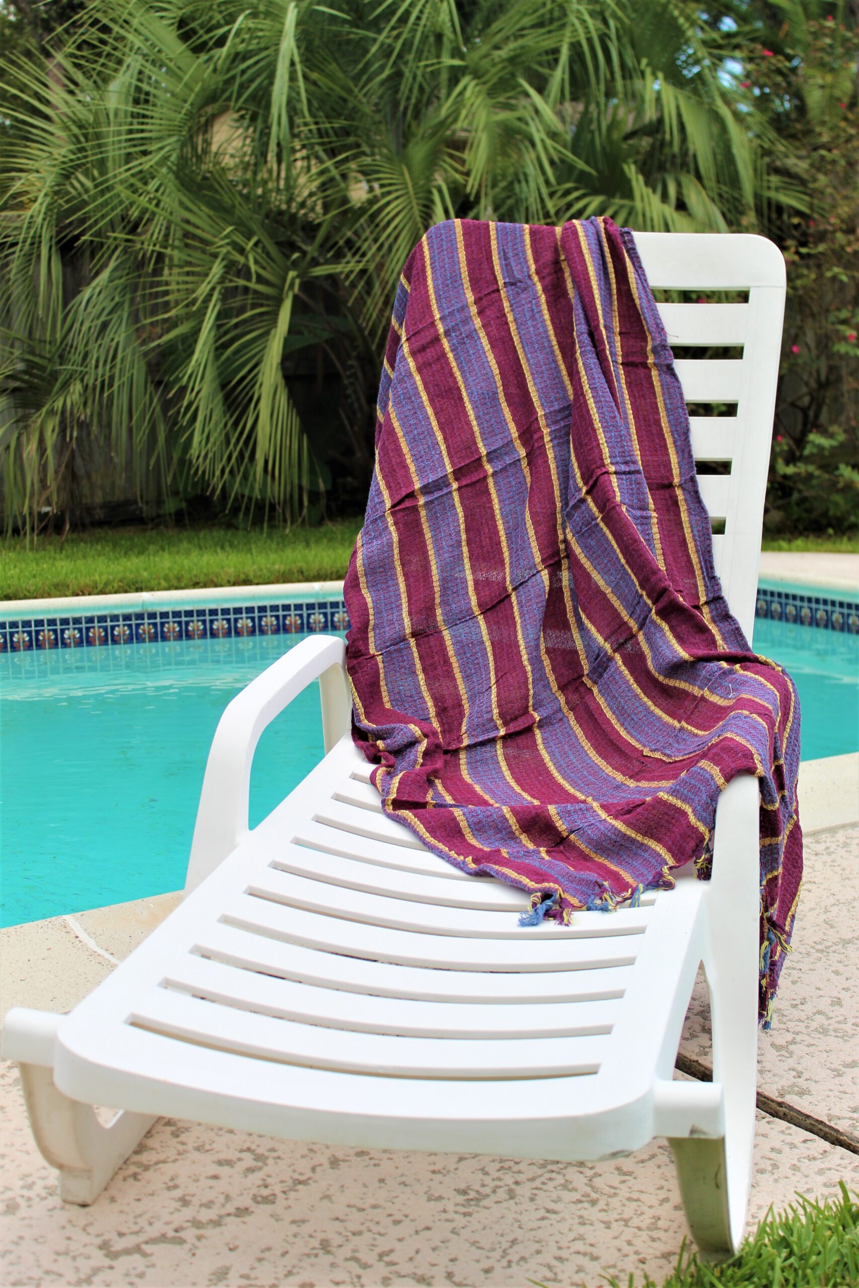 Kabak - Turkish Cotton Sarong/Towel