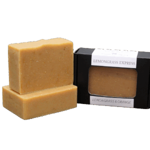 Lemongrass Express - Goat Milk Soap