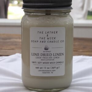 Line Dried Linen - Odor Eliminator