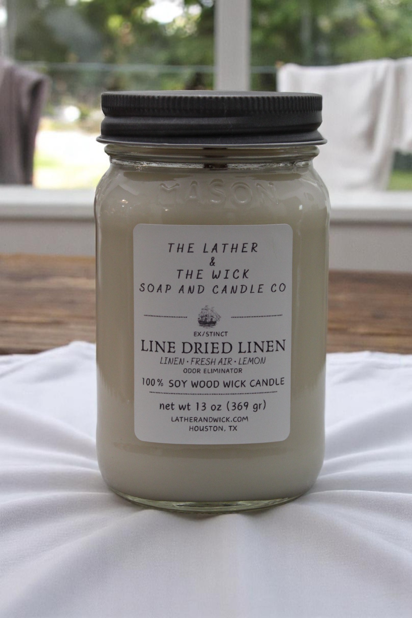 Line Dried Linen - Odor Eliminator