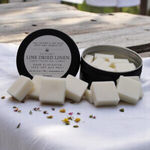 Line Dried Linen - Odor Eliminator