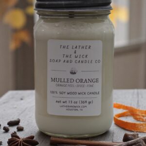 Mulled Orange