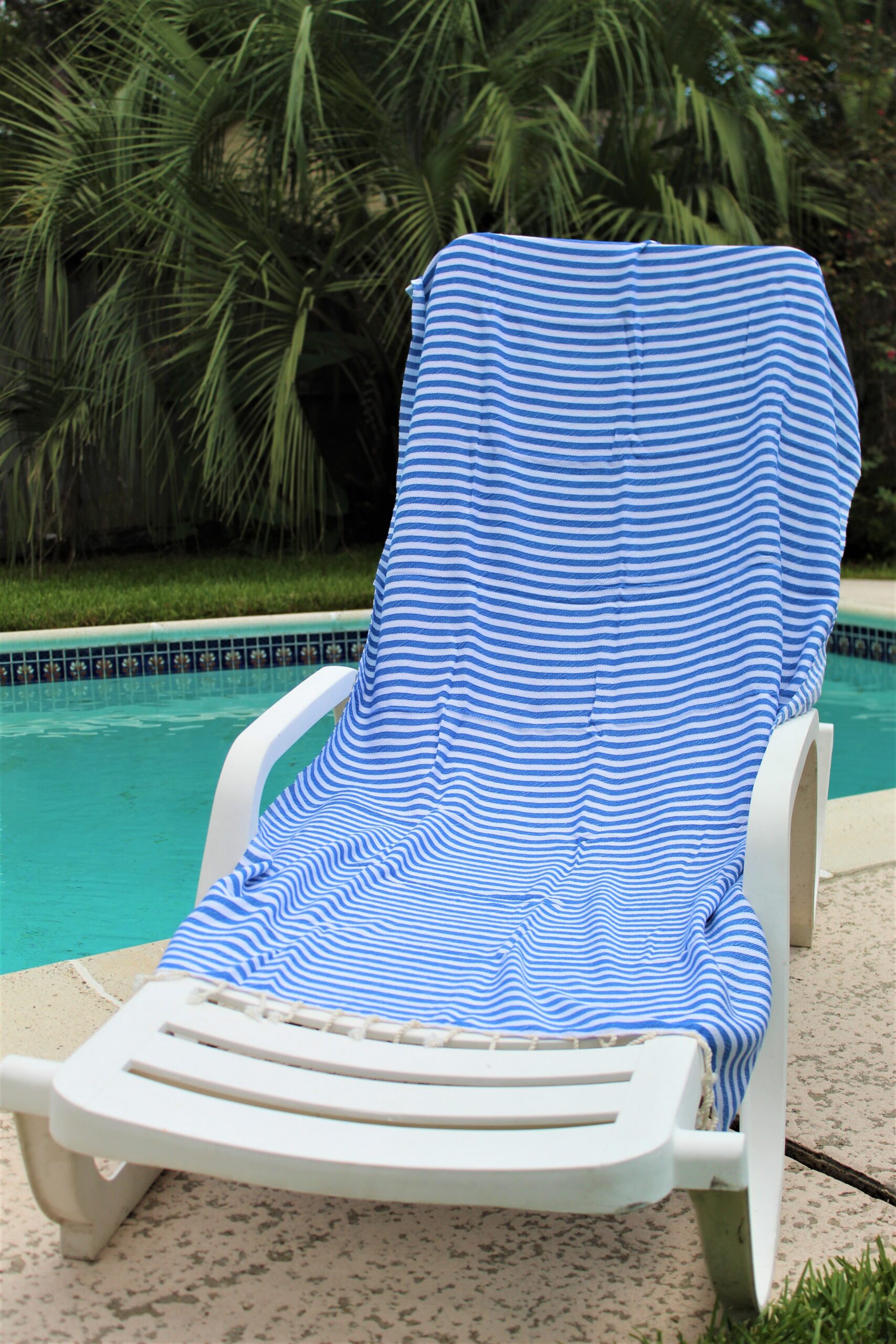 Palm Beach - Turkish Cotton Towel