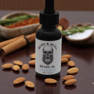 Paradox - All Natural Beard Oil