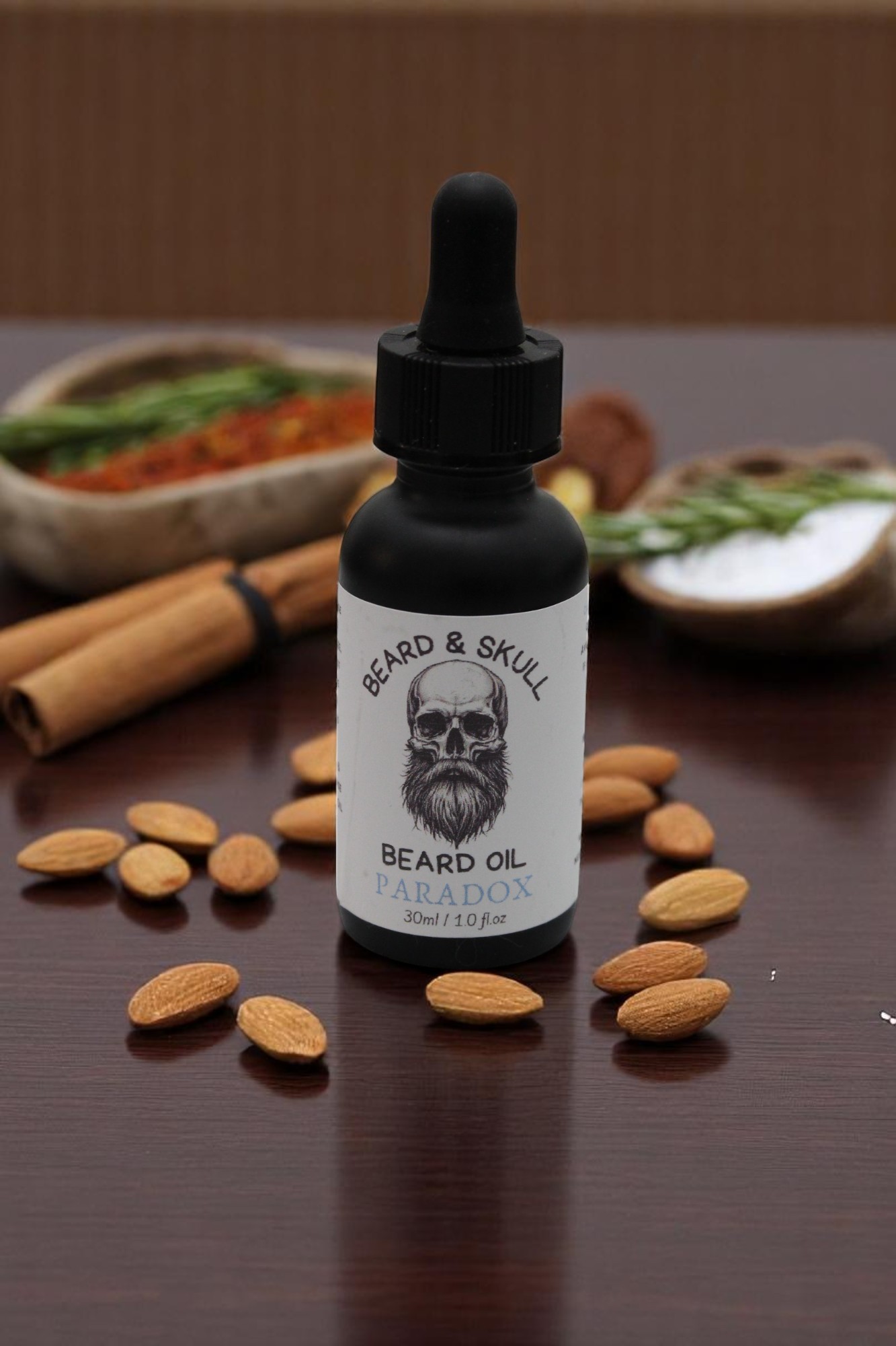 Paradox - All Natural Beard Oil