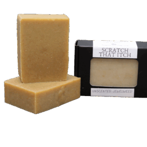 Scratch That Itch - Goat Milk Soap