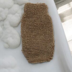 All Natural Bath Mitt