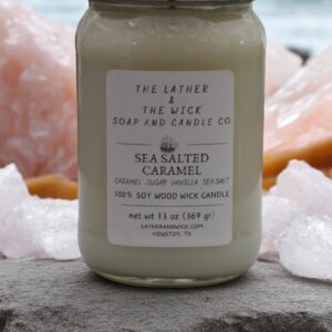 Sea Salted Caramel