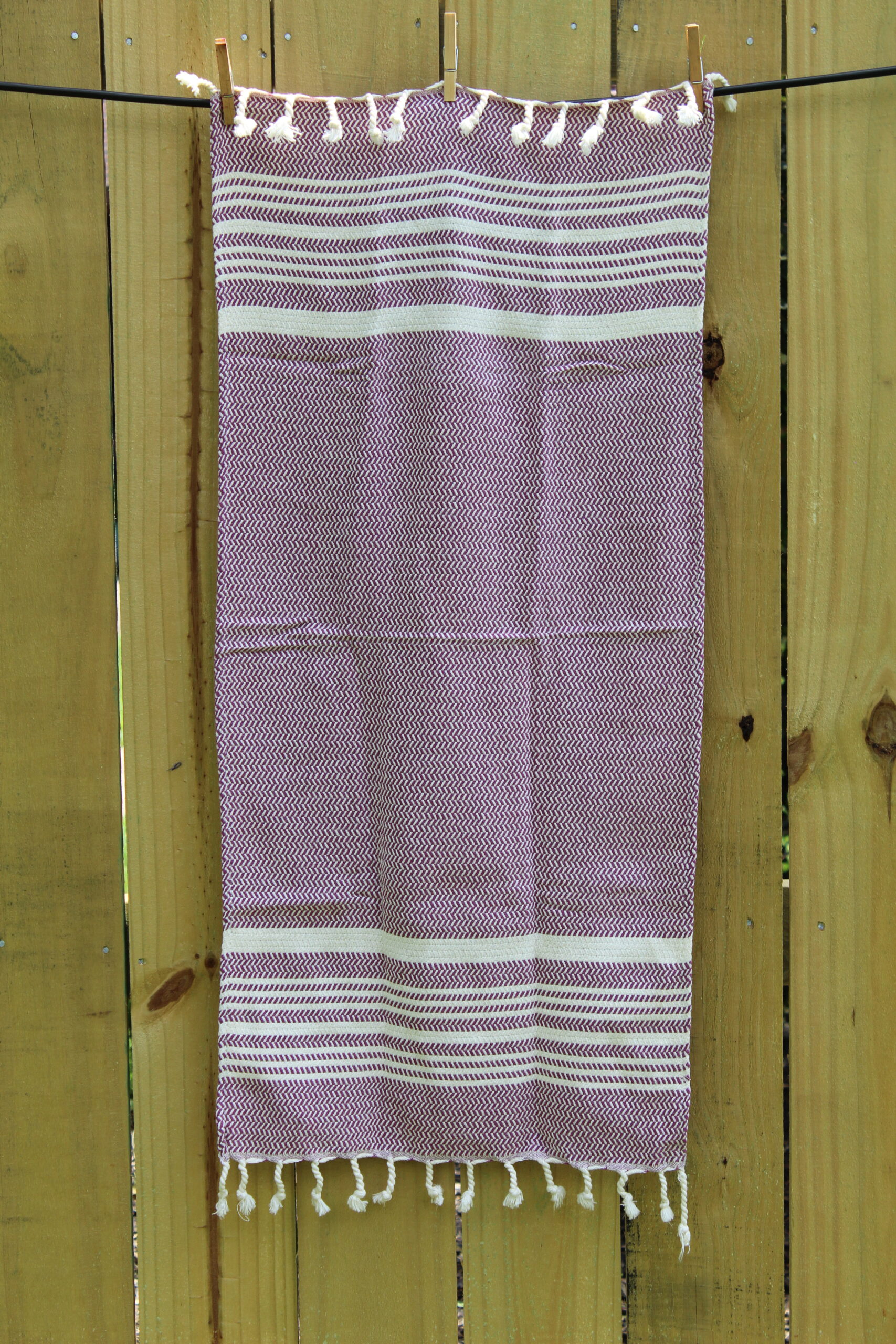 Shiran Turkish Cotton Hand Towel