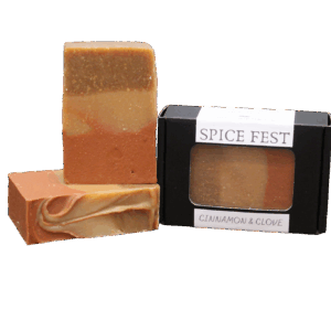 Spice Fest - Goat Milk Soap