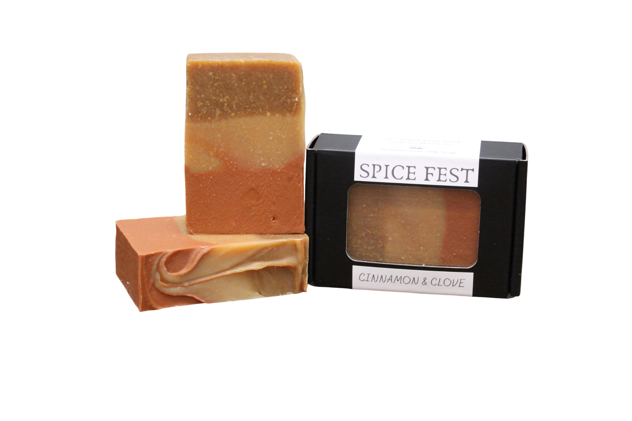 Spice Fest - Goat Milk Soap