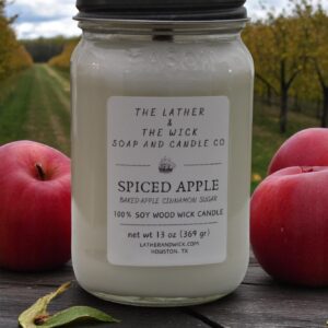 Spiced Apple