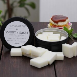 Sweet + Sassy