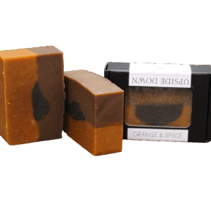 Upside Down - Goat Milk Soap