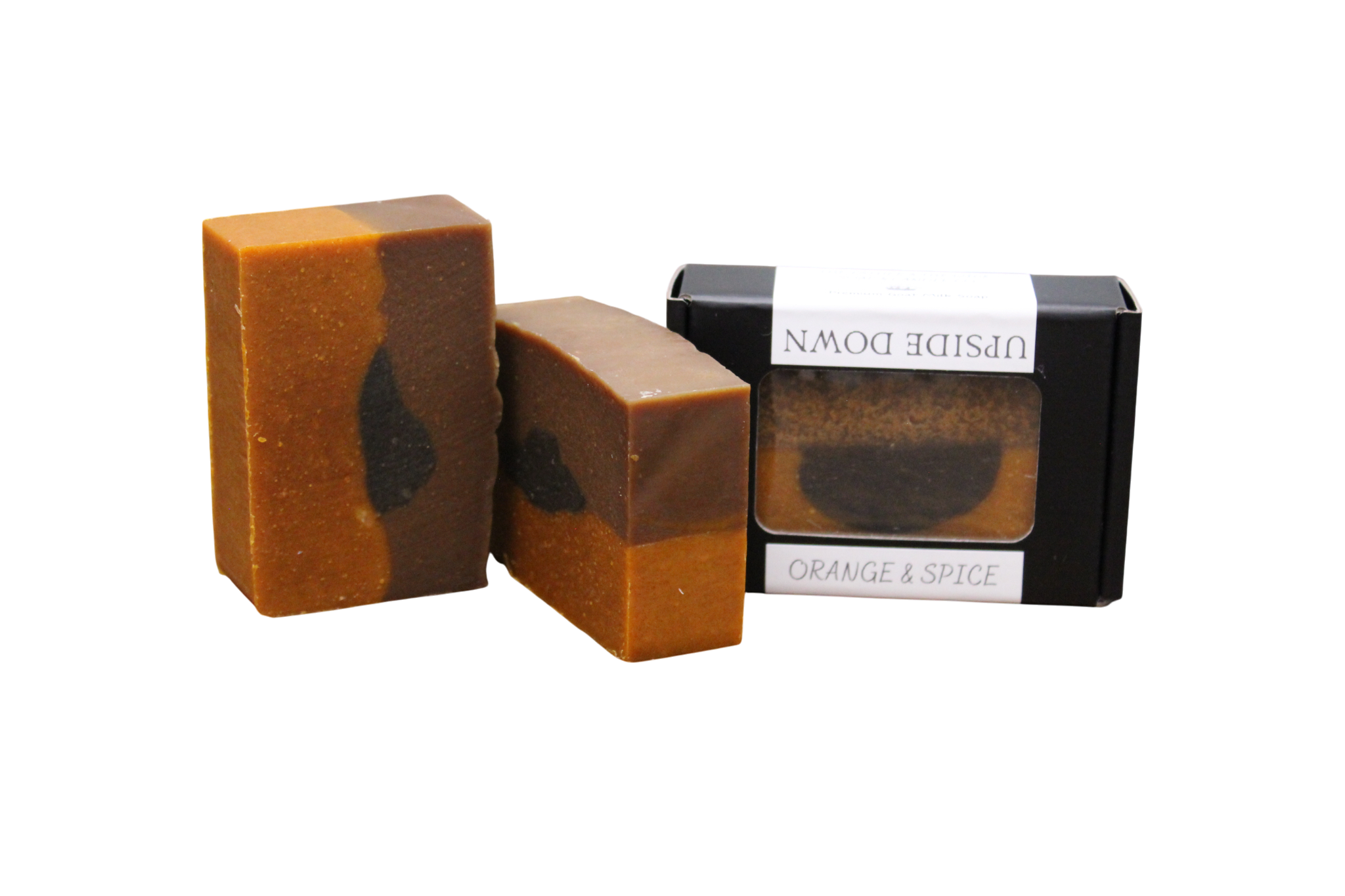 Upside Down - Goat Milk Soap