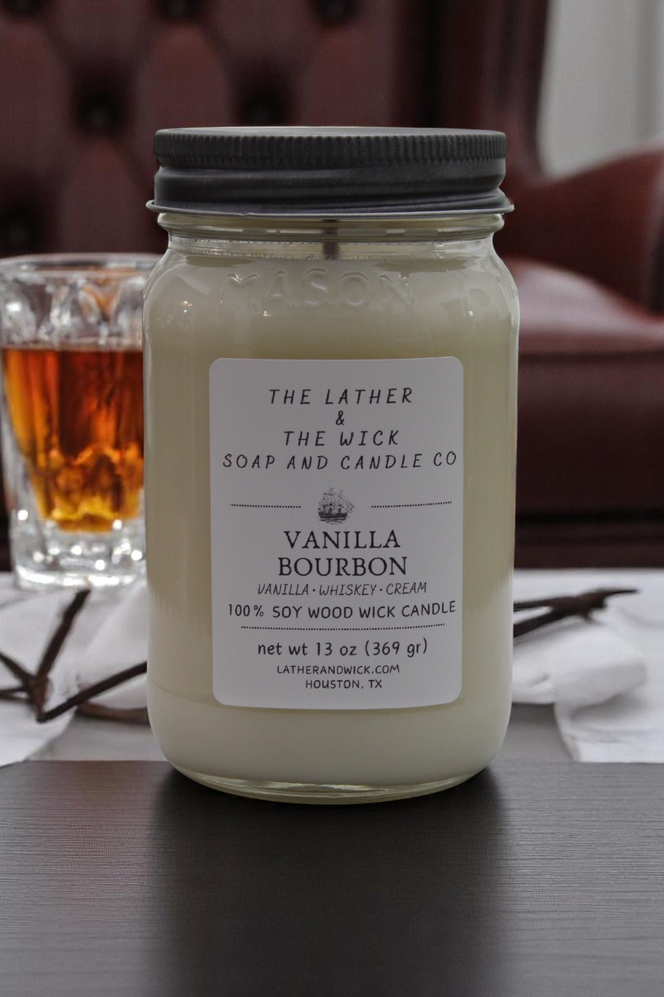 Vanilla Bourbon