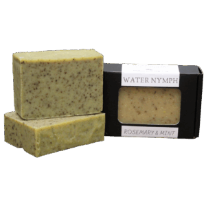 Water Nymph - Goat Milk Soap