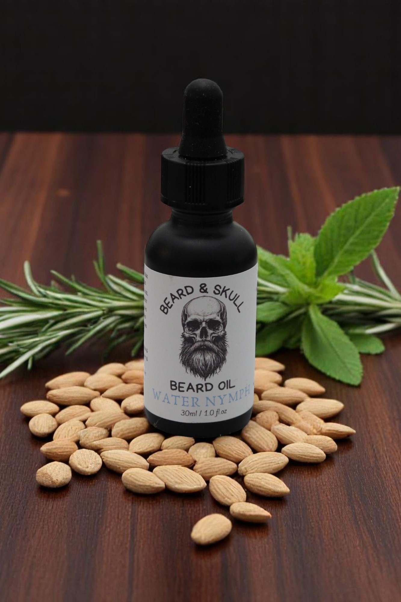 Water Nymph - All Natural Beard Oil