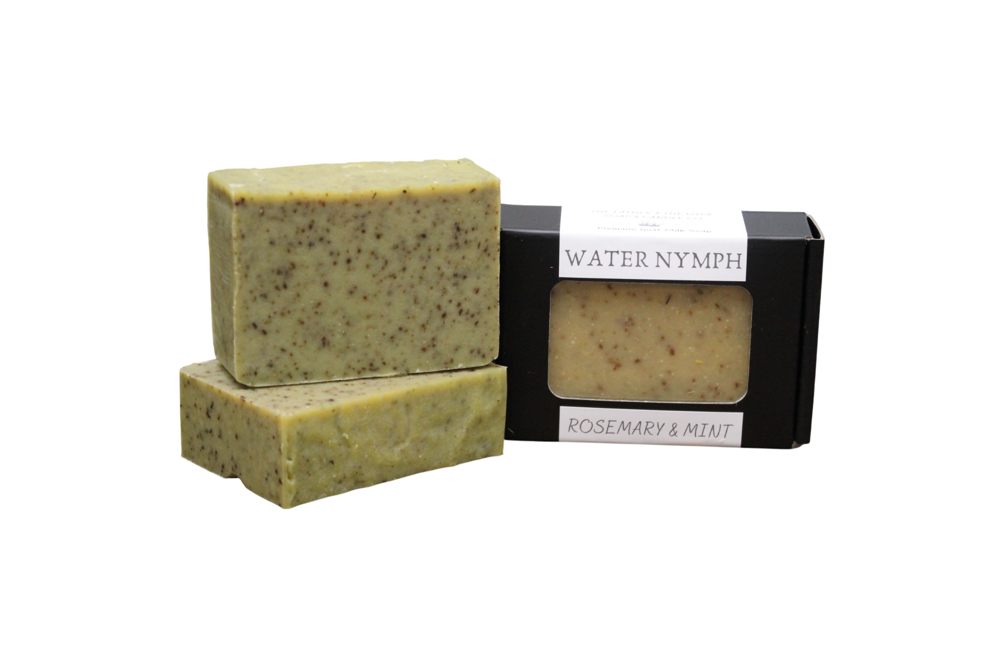 Water Nymph - Goat Milk Soap