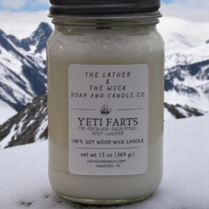 Yeti Farts