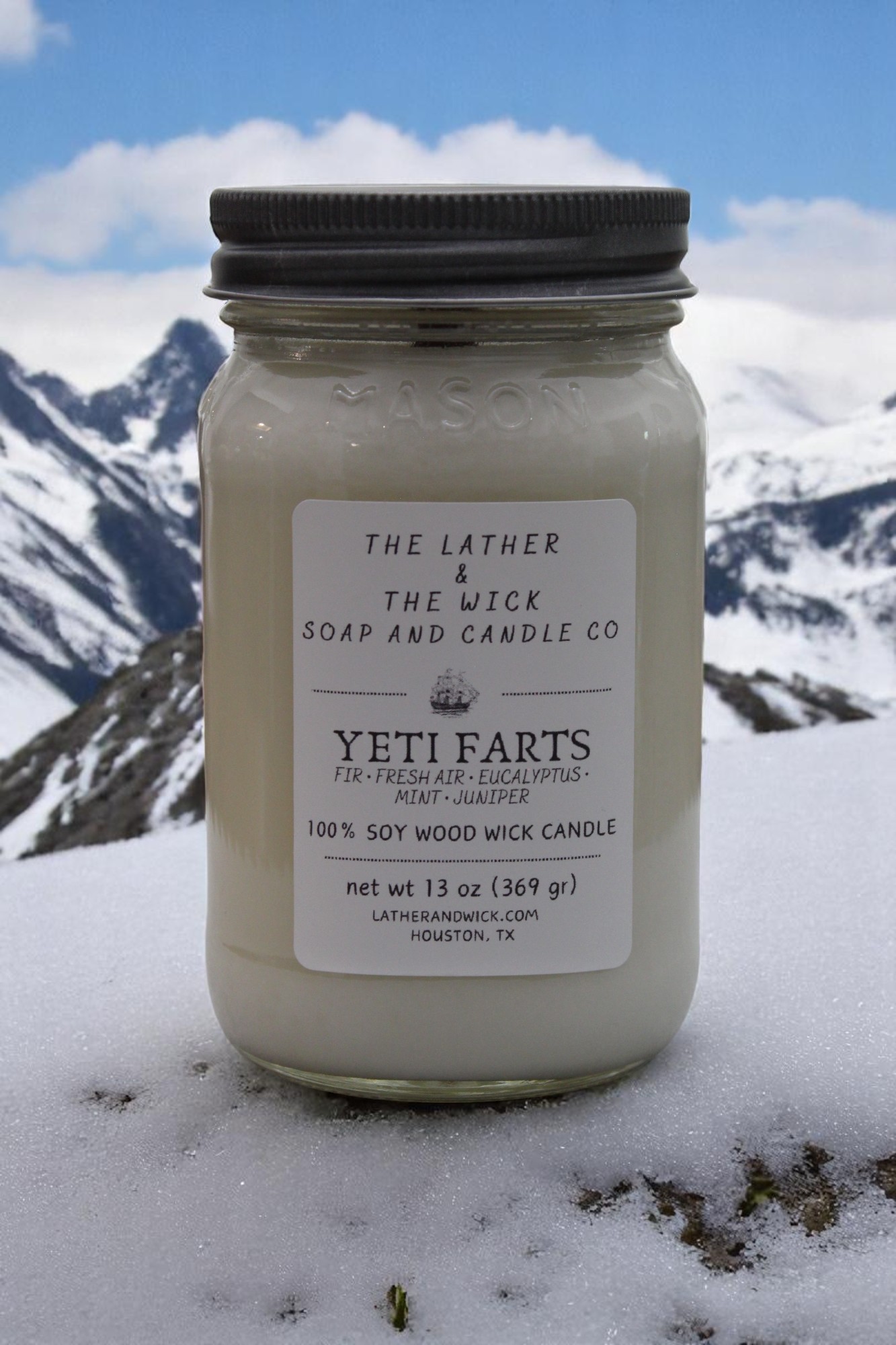 Yeti Farts