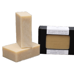 My Pooch & Me - Goat Milk Soap