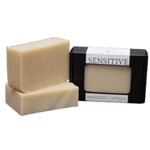 Sensitive - Goat Milk Soap