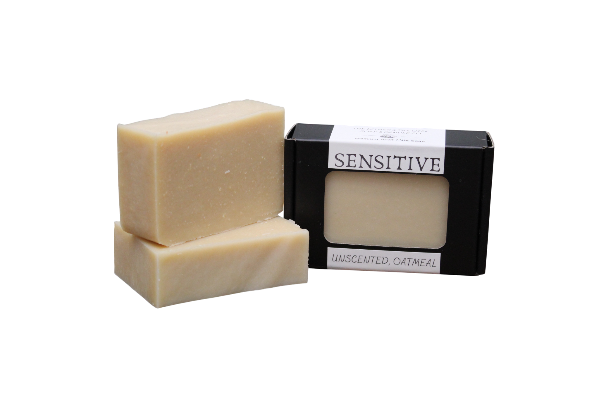 Sensitive - Goat Milk Soap