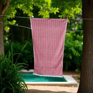 Arrows - Turkish Cotton Towel