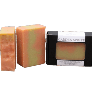 Garden Sprite - Goat Milk Soap