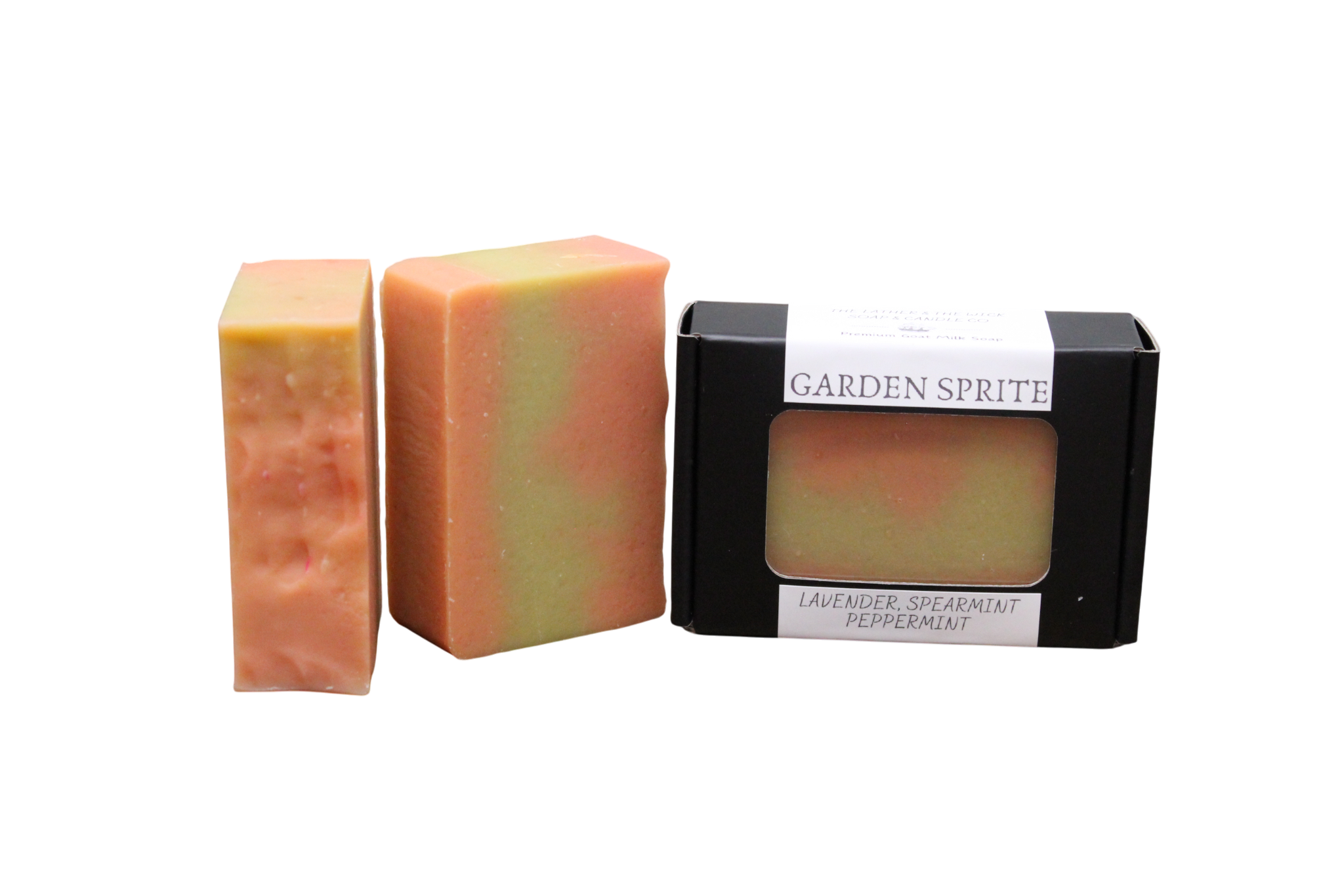 Garden Sprite - Goat Milk Soap