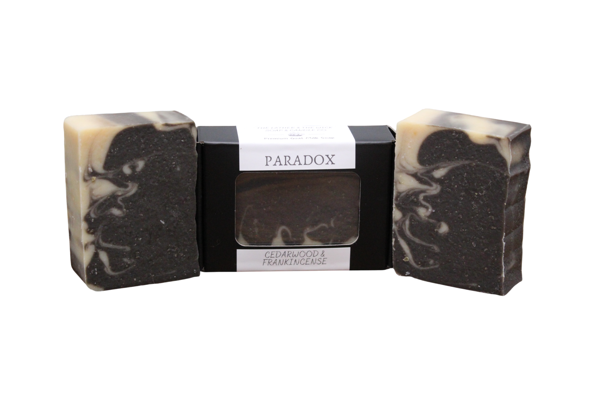 Paradox - Goat Milk Soap